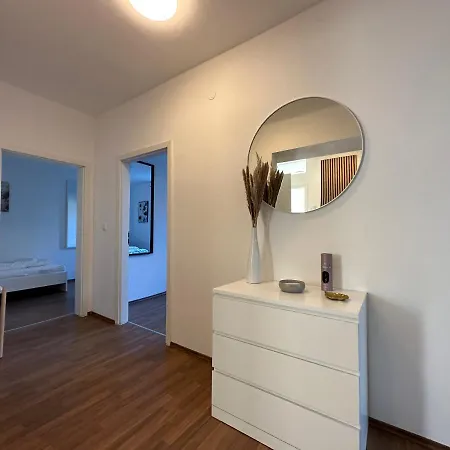 Apartment Feelhome-golfclub-terrasse-6 Gaeste-wifi-smart Tv