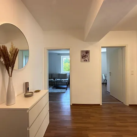 Feelhome-golfclub-terrasse-6 Gaeste-wifi-smart Tv Apartment *
