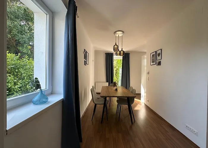 Feelhome-golfclub-terrasse-6 Gaeste-wifi-smart Tv * Ebreichsdorf