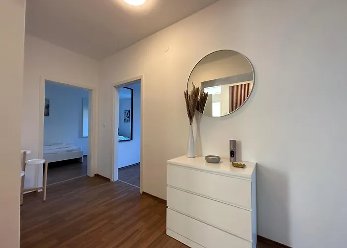 Appartement Feelhome-golfclub-terrasse-6 Gaeste-wifi-smart Tv