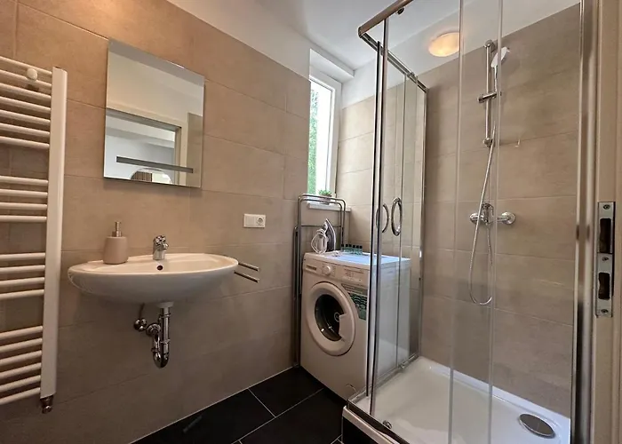 Appartement Feelhome-golfclub-terrasse-6 Gaeste-wifi-smart Tv *